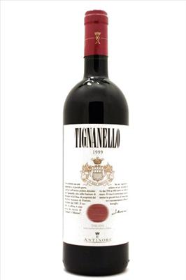 Antinori Tignanello 1999