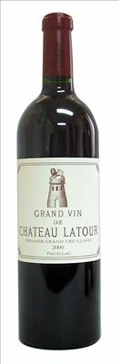 Chateau Latour 2000