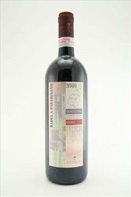 Antinori Badia a Passignano 2000