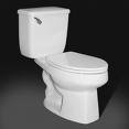 a toilet