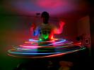 a hoola hoop