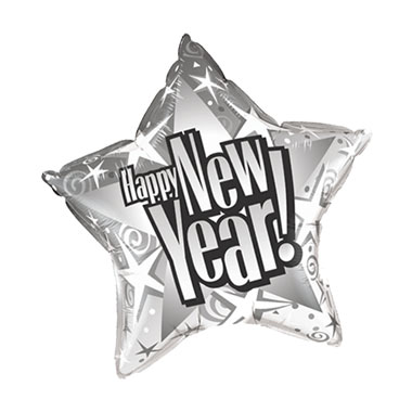 New Year Star