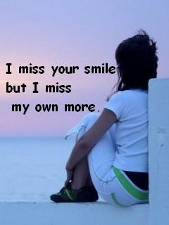 missing u