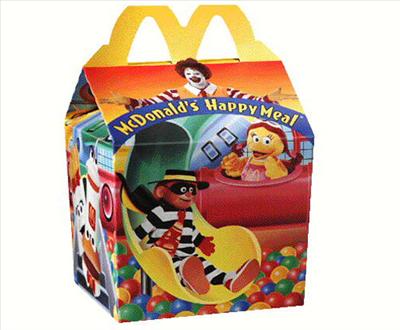 Happy meal