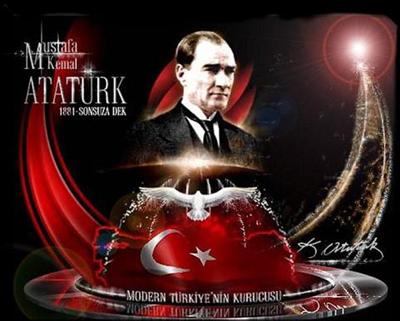 M. Kemal Atatürk