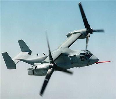 mv-22 Osprey