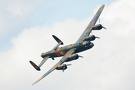 Lancaster bomber
