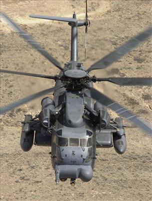 MH-53 Sea Dragon