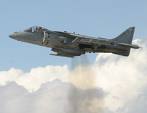 Harrier jump jet