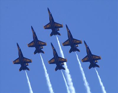 Blue angels
