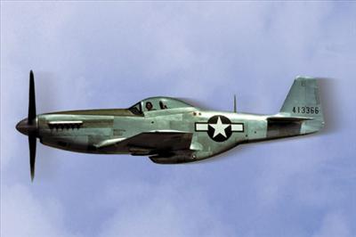 p51 mustang