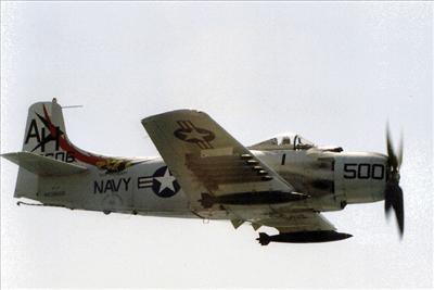 A-1 Skyraider