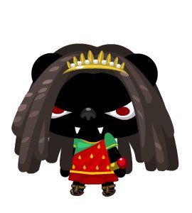 Rasta Pet