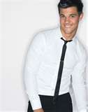 Taylor Lautner