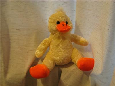cranky duck