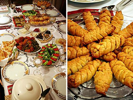 iftar sofrasi