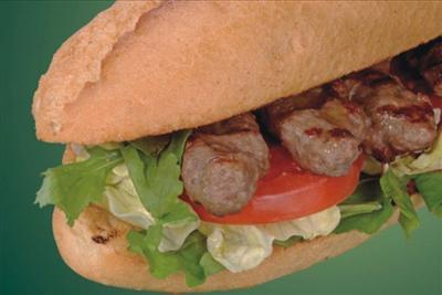 köfte ekmek