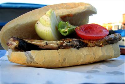 balık ekmek