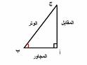 نظرية فيثاغورس