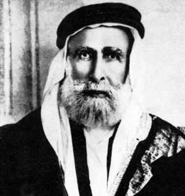 مراسلات الحسين مكماهون