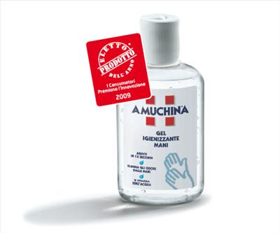 Amuchina Gel 