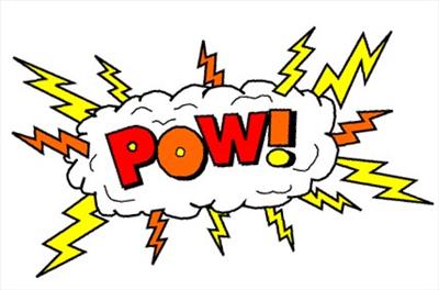 Pow!
