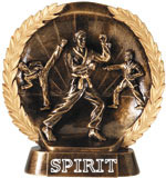 More Spirit!