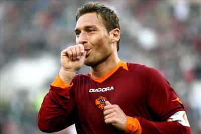 Gol di Totti