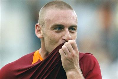 Gol di De Rossi