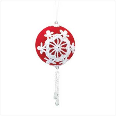 Snowflake Ornament
