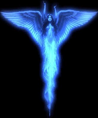 Ice Angel