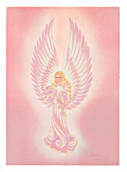 Pink Angel