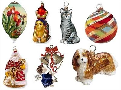 Rare Ornaments