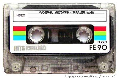 GOSPEL MIXTAPE - PRAISE HIM!