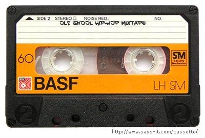 OLD SKOOL HIP-HOP MIXTAPE