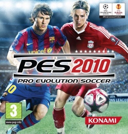 Pes 2010