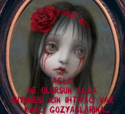 kanlı aşk