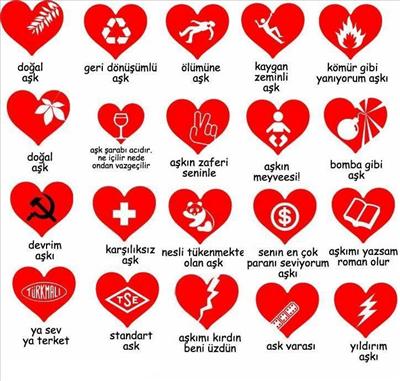 doğal aşk