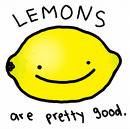 A lemon