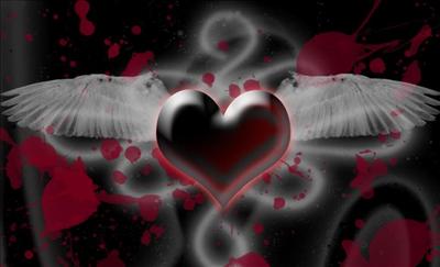 Heart With Wings