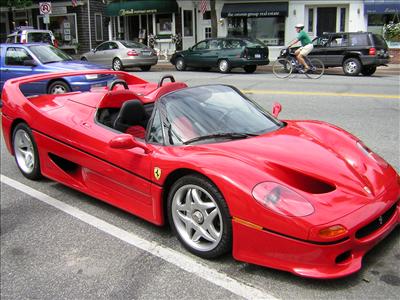 Ferrari F50