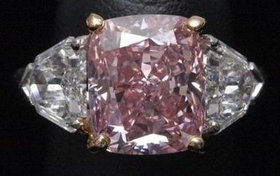 worlds most expensive diamond