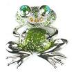 Emerald Frog