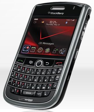 blackberry tour