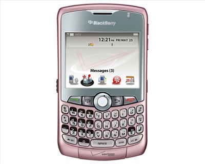 blackberry smartphone