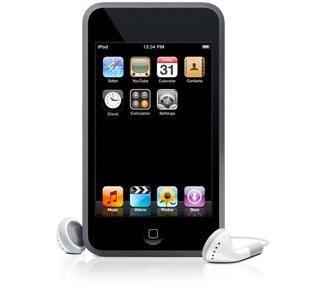 ipod touch 3rd geneeration