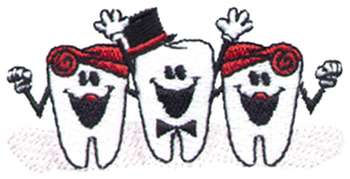 Performing Teeth