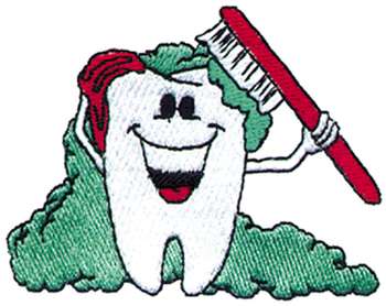 Cleaning Tooth