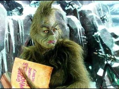 Mr. Grinch