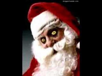 Evil Santa